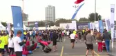 İstanbullular Maraton Öncesi Son Antrenmanı Yaptı