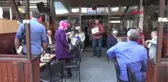 Rize Sokaklarda Kitap Dağıttılar