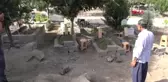 Adana Anneleri Tarafından Öldürülen 3 Kardeş Yan Yana Gömüldü