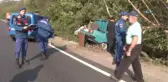 Feci Kazada Baba Yaralandı, Oğlu Hayatını Kaybetti