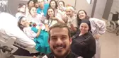 Hakan-Gizem Hatipoğlu Çiftinin 1 Günlük Bebeklerine Açtıkları Instagram Hesabı Tartışma Konusu Oldu