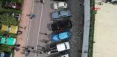 Kocaeli Klasik Otomobil Tutkunları Kocaeli'de Bir Araya Geldi