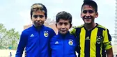 Rüştü Reçber'in Galatasaray'da Oynayan Oğlu, Fenerbahçe'ye Transfer Oldu