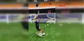 Spor Gökhan İnler'den Sıradışı Futbol Şov