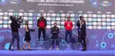 Süleyman Atlı Dünya Üçüncülüğü İçin Yarışacak