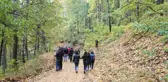 Tunceli'de Sonbahar Güzelliği