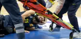 Fenerbahçeli Tyler Ennis'in Maçta Sol Ayağı Kırıldı