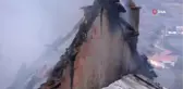 Domaniç'te Korkutan Yangın