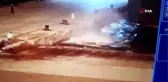 El Frenini Çekmeyi Unuttuğu Forklift Ölümüne Neden Oldu, Dehşet Anları Kamerada