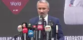 İnegöl Modef Expo Fuarı'nı Bakan Varank Açtı