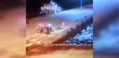 İzmir Forklift Operatörünün Öldüğü Kaza Güvenlik Kamerasında