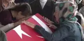 Kazada Hayatını Kaybeden Astsubay İzmir'de Toprağa Verildi
