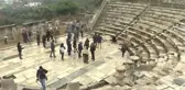 Metropolis'e Grifonlu Soylu Koltuğu