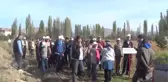 Özel Öğrenciler Fidan Dikti