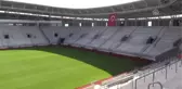 Yeni Ordu Stadı'nda Çalışmalar Sürüyor