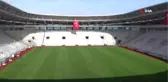 Yeni Ordu Stadı'nda Sona Doğru