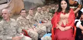 Asker ile Aşiret Kızı Evlendi, Düğünde Kardeşlik Mesajları Verildi