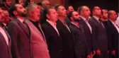 Burdur'da İstiklal Uğruna Kahramanlar Otağı Gösterisi