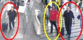 Cemal Kaşıkçı'nın Kıyafetlerini Giyen Dublörün Türkiye'den Kaçış Görüntüleri Ortaya Çıktı