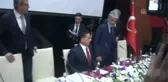 Ankara Valisi Topaca, Muhtarlarla Buluştu