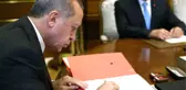 Cumhurbaşkanı Erdoğan'ın İmzasıyla Üç İlin Müftüsü Görevden Alındı