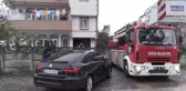 Evde Mahsur Kalan Çocuk Kurtarıldı - Düzce