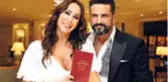 Geçtiğimiz Sene Dünya Evine Giren Oryantal Asena'dan Bebek Açıklaması
