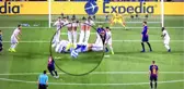 Inter'in Yıldızı Brozovic, Barajın Arkasına Yatarak Golü Engelledi