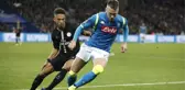 Paris Saint Germain, Son Dakikada Bulduğu Golle Napoli ile 2-2 Berabere Kaldı