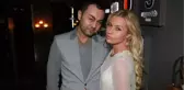 Serdar Ortaç'ın Ölümden Dönen Eşi Chloe Loughnan'ın Kazadan Sonra İlk Fotoğrafı Ortaya Çıktı