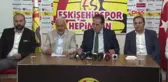 Spor Eskişehirspor Kulübü Başkanı Ünal Kulübü Kapattırmayıp Ayakta Tutacağız