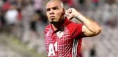 Trabzonspor, Galatasaraylı Maicon'un Kardeşini Takibe Aldı