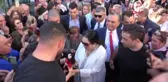 Antalya Türkan Şoray'ı Duygulandıran Açılış