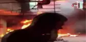 Irak'ta Erbil'den Sonra Diyala'da da Bir Çarşı Yandı