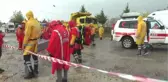 Şırnak'ta Doğal Afet Tatbikatı