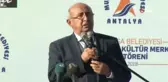 Türk Sineması'nın 'Sultanı' Türkan Şoray'ı Ağlatan Açılış