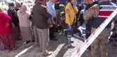 Adıyaman Taziyeye Giderken Kaza Yaptılar 1 Ölü, 4 Yaralı