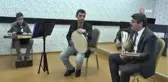 AK Parti Genel Başkan Danışmanı Yasin Aktay, Öğrencilerim Orkestrasına Ut ile Eşlik Etti
