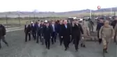 Bakan Soylu, Geri Gönderme Merkezini İnceledi