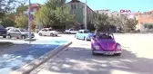 Denizli Pamukkale Vosvoslarla Renklendi