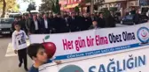 Kahramanmaraş'ta 7. Geleneksel Elma Festivali
