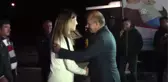 Milli Güreşçi Yasemin Adar'a Coşkulu Karşılama