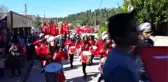 29 Ekim Cumhuriyet Bayramı Kutlanıyor