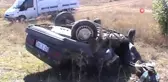 3 Araç Kazaya Karıştı: 1 Ölü, 5 Yaralı