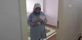 Engelini Unutup Hayatını Kızlarına Kavuşmaya Adadı