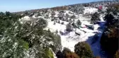 Erken Kar Yüzleri Güldürdü, Beyazlara Bürünen Uludağ Ziyaretçi Akınına Uğradı.