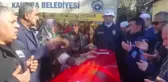 Hayatını Yitiren Polis ve Yakınları Son Yolculuklarına Uğurlandı