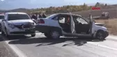 Konya Zincirleme Kazada 1 Ölü, 8 Yaralı