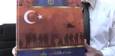 Ordulu Şehitlerin Anıları Kitapta Toplandı
