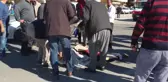 Osmaniye Öldü Sanıp Üzerini Gazete Kağıdı ile Örttüler